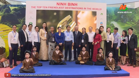 Giới thiệu, quảng b&aacute; du lịch Ninh B&igrave;nh - Thanh Ho&aacute; - Nghệ An - H&agrave; Tĩnh