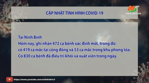 Cập nhật t&igrave;nh h&igrave;nh Covid-19 tối ng&agrave;y 07/4/2022