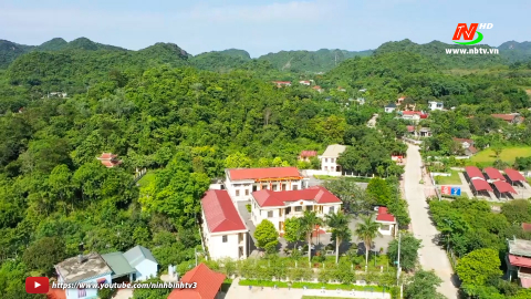 Nho Quan - Sức sống những miền qu&ecirc; n&ocirc;ng th&ocirc;n mới