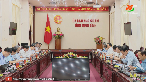 Trao đổi kinh nghiệm thu h&uacute;t đầu tư hạ tầng, quản l&yacute;, ph&aacute;t triển Khu c&ocirc;ng nghiệp