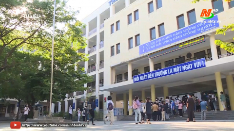 Kh&ocirc;ng để xảy ra sai s&oacute;t trong kỳ thi tốt nghiệp
