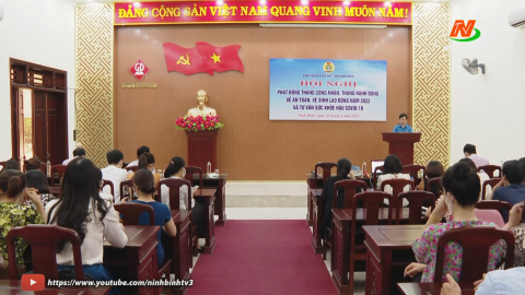 C&ocirc;ng đo&agrave;n ng&agrave;nh Gi&aacute;o dục ph&aacute;t động th&aacute;ng c&ocirc;ng nh&acirc;n năm 2022