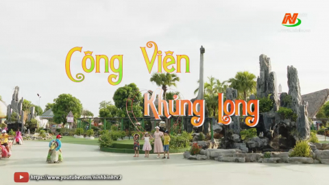 C&ocirc;ng vi&ecirc;n khủng long
