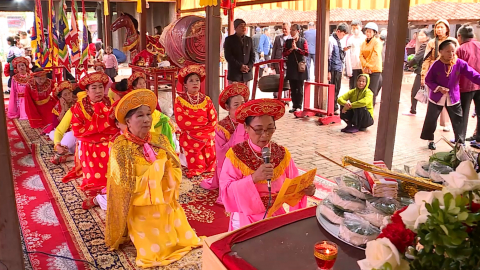 Lễ hội ch&ugrave;a Keo - Di sản t&acirc;m linh v&agrave; bản sắc văn ho&aacute; d&acirc;n tộc