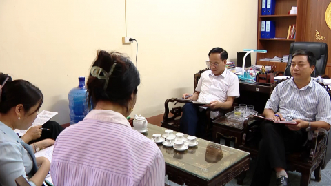 Y&ecirc;n Kh&aacute;nh tăng cường kiểm tra, gi&aacute;m s&aacute;t trong Đảng theo lời B&aacute;c dạy