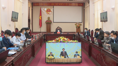 Bộ giao th&ocirc;ng vận tải triển khai kế hoạch năm 2022