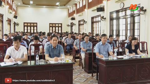 Y&ecirc;n Kh&aacute;nh triển khai sản xuất vụ m&ugrave;a năm 2024