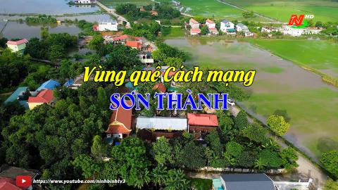 V&ugrave;ng qu&ecirc; c&aacute;ch mạng Sơn Th&agrave;nh
