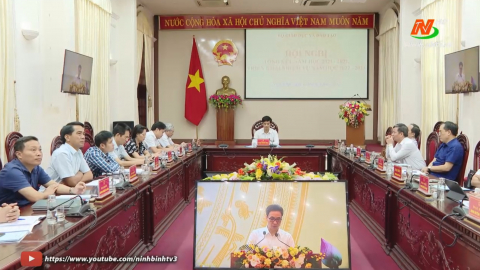 Bộ Gi&aacute;o dục v&agrave; Đ&agrave;o tạo triển khai nhiệm vụ năm học 2022-2023