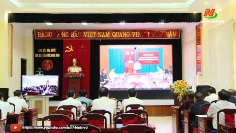 Triển khai nhiệm vụ T&agrave;i ch&iacute;nh - NSNN 6 th&aacute;ng cuối năm 2022