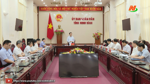 G&oacute;p &yacute; một số nội dung tr&igrave;nh Kỳ họp HĐND tỉnh cuối năm 