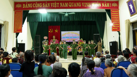 Gia Phong - Giữ mạch nguồn văn h&oacute;a chảy m&atilde;i