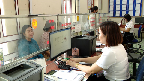 Y&ecirc;n M&ocirc; - Điểm s&aacute;ng trong giải quyết TTHC tr&ecirc;n m&ocirc;i trường điện tử
