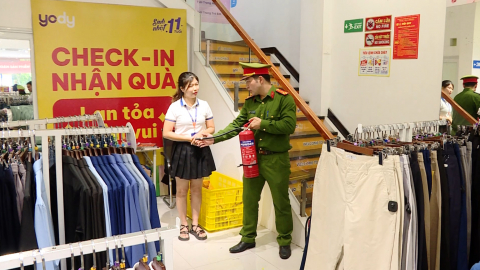 Giữ vững ti&ecirc;u ch&iacute; ANTT trong x&acirc;y dựng NTM n&acirc;ng cao v&agrave; ứng dụng c&ocirc;ng nghệ hiện đại để sản xuất