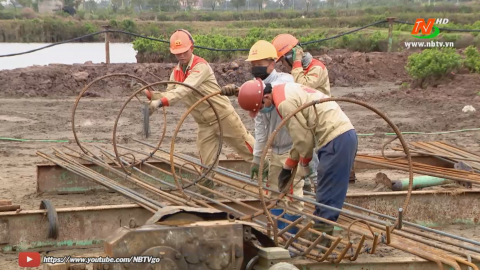 Kim Sơn đẩy mạnh thi đua ch&agrave;o mừng kỷ niệm 30 năm t&aacute;i lập tỉnh