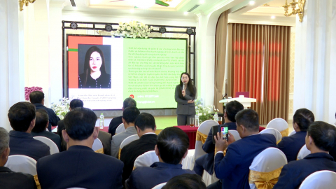 Chuyển đổi số trong c&aacute;c HTX