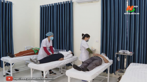 Đổi thay của hệ thống y tế cơ sở sau 30 năm t&aacute;i lập tỉnh