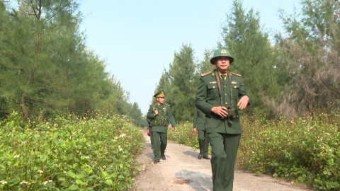 V&igrave; chủ quyền an ninh bi&ecirc;n giới biển đảo  - 5/3/2026