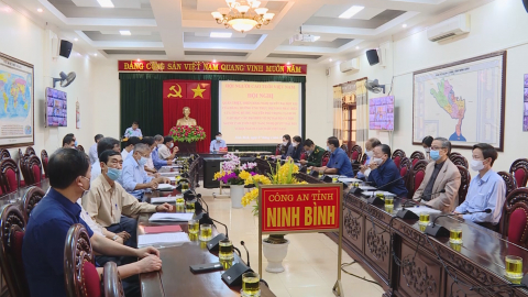 Triển khai Chương tr&igrave;nh h&agrave;nh động thực hiện Nghị quyết Đại hội XIII của Đảng