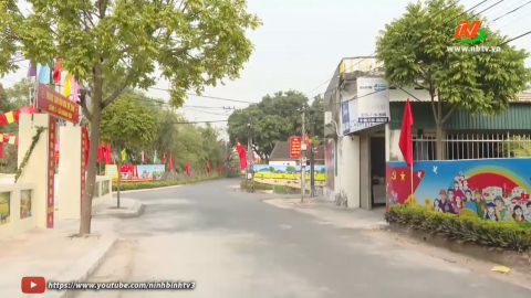 N&ocirc;ng th&ocirc;n Ninh B&igrave;nh kh&ocirc;ng ngừng đổi mới sau 30 năm t&aacute;i lập tỉnh