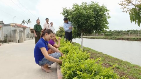 Y&ecirc;n Kh&aacute;nh x&acirc;y dựng đội ngũ c&aacute;n bộ tuy&ecirc;n gi&aacute;o theo tư tưởng Hồ Ch&iacute; Minh