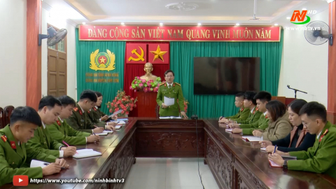 Kim Sơn đảm bảo thực chất trong trong đ&aacute;nh gi&aacute;, xếp loại tổ chức Đảng, đảng vi&ecirc;n