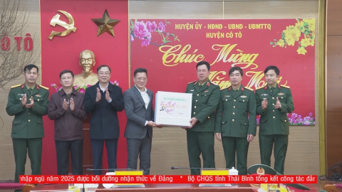 Truyền h&igrave;nh Qu&acirc;n khu 3 - 06/02/2025
