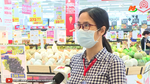 Si&ecirc;u thị, nh&agrave; ph&acirc;n phối nỗ lực kiềm gi&aacute; của c&aacute;c mặt h&agrave;ng thiết yếu