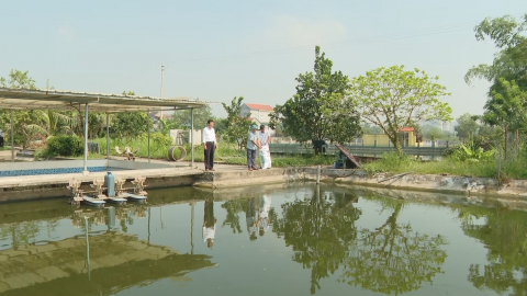 X&acirc;y dựng NTM n&acirc;ng cao tr&ecirc;n qu&ecirc; hương Gia T&acirc;n