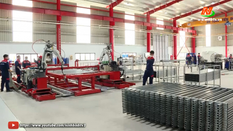 Ban Quản l&yacute; c&aacute;c KCN tỉnh nỗ lực n&acirc;ng cao chỉ số năng lực cạnh tranh