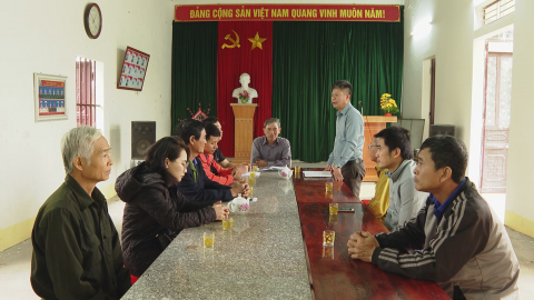 Kim Sơn " Gieo hạt giống đỏ " ở v&ugrave;ng đồng b&agrave;o c&oacute; Đạo