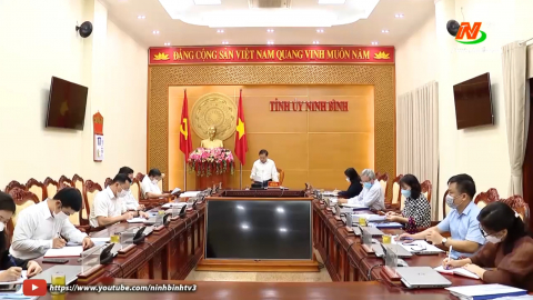 N&acirc;ng cao chất lượng nghi&ecirc;n cứu, bi&ecirc;n soạn, xuất bản, lịch sử Đảng bộ tỉnh