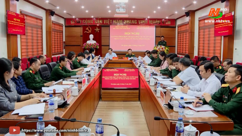 Phối hợp hoạt động hiệu quả c&ocirc;ng t&aacute;c tuy&ecirc;n gi&aacute;o trong lực lượng vũ trang tỉnh 