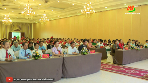 Hội Chữ thập đỏ tỉnh kỷ niệm 30 năm ng&agrave;y th&agrave;nh lập