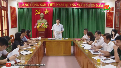Triển khai c&ocirc;ng t&aacute;c b&aacute;o ch&iacute;, tuy&ecirc;n truyền th&aacute;ng 6