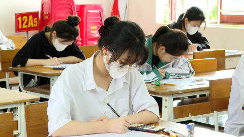 Những điểm cần ch&uacute; &yacute; của kỳ thi tốt nghiệp THPT năm 2023
