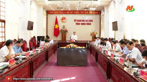 Tham gia &yacute; kiến v&agrave;o một số nội dung tr&igrave;nh kỳ họp HĐND tỉnh cuối năm 2022