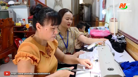 T&iacute;n dụng ch&iacute;nh s&aacute;ch x&atilde; hội kh&ocirc;ng để ai bị bỏ lại ph&iacute;a sau