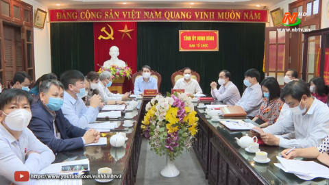 Qu&aacute;n triệt Quy định 57 của Ban B&iacute; thư