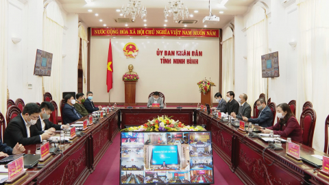 Hội nghị ngoại vụ to&agrave;n quốc lần thứ 20
