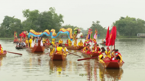 Hoa Lư khai th&aacute;c lễ hội để ph&aacute;t triển du lịch