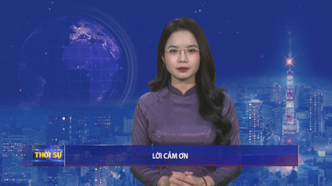 Lời cảm ơn