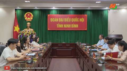 Ủy ban Thường vụ Quốc hội chất vấn những vấn đề cử tri quan t&acirc;m