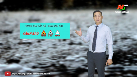 Dự b&aacute;o thời tiết đ&ecirc;m 05, ng&agrave;y 06/7/2023