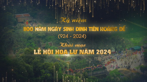 Trailer Khai mạc Lễ hội Hoa Lư năm 2024