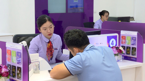 Đảm bảo an to&agrave;n khi sử dụng dịch vụ ng&acirc;n h&agrave;ng điện tử
