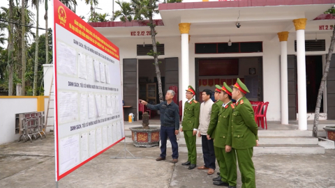 Sẵn s&agrave;ng cho ng&agrave;y bầu cử