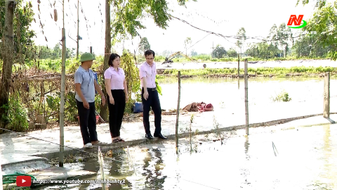 Hiệu quả d&ograve;ng vốn t&iacute;n dụng ch&iacute;nh s&aacute;ch tr&ecirc;n địa b&agrave;n huyện Gia Viễn