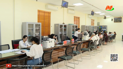 Hiện đại h&oacute;a trung t&acirc;m phục vụ h&agrave;nh ch&iacute;nh c&ocirc;ng c&aacute;c cấp