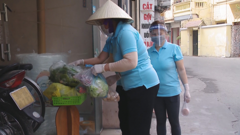 Hiệu quả m&ocirc; h&igrave;nh c&aacute;c tổ hỗ trợ Fo